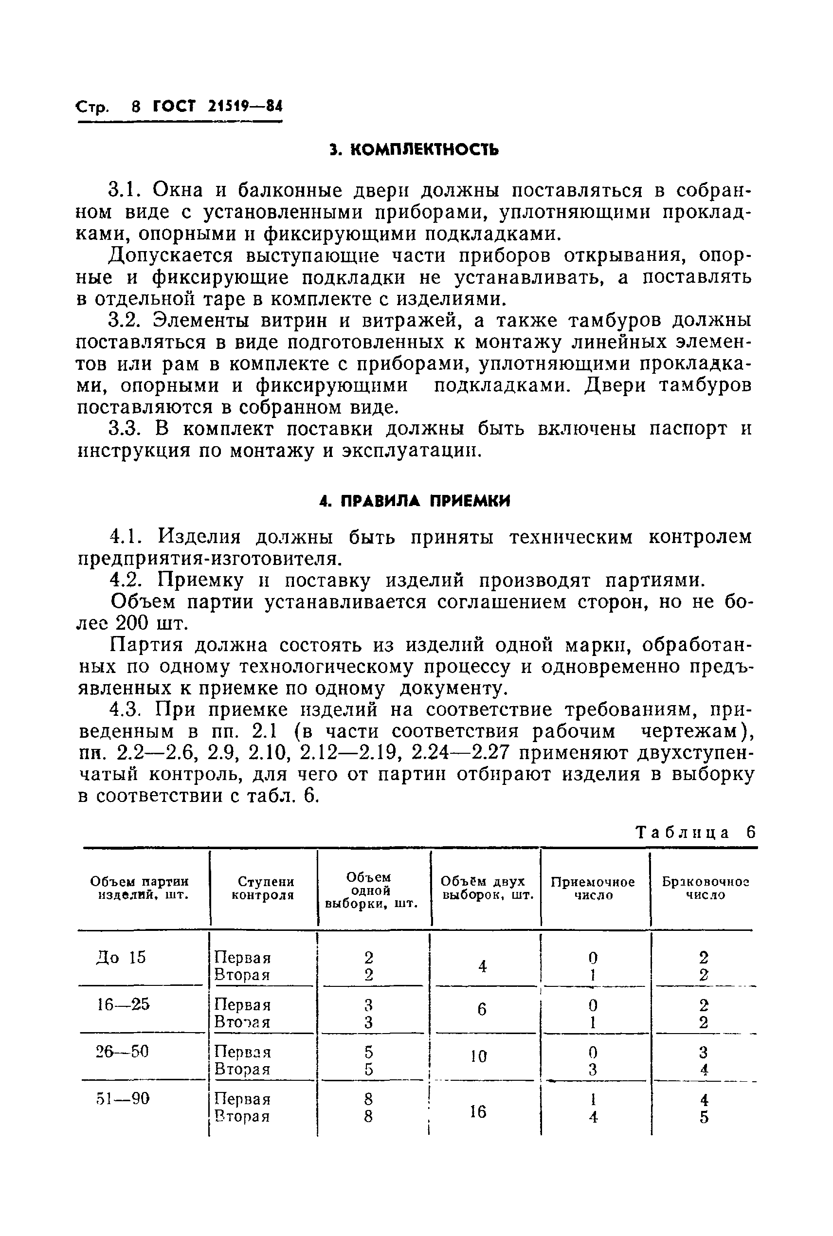 Страница 10 ГОСТ 21519-84