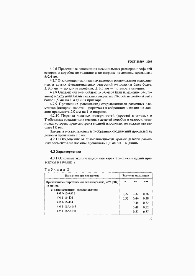 Страница 23 ГОСТ 21519-2003