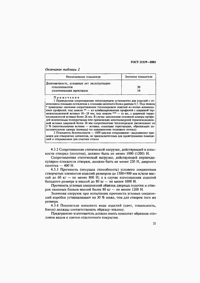 Страница 25 ГОСТ 21519-2003