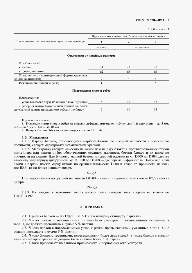 Страница 4 ГОСТ 21520-89