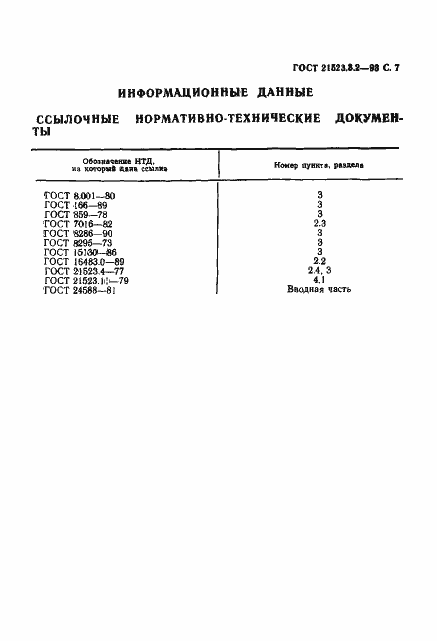 Страница 9 ГОСТ 21523.3.2-93