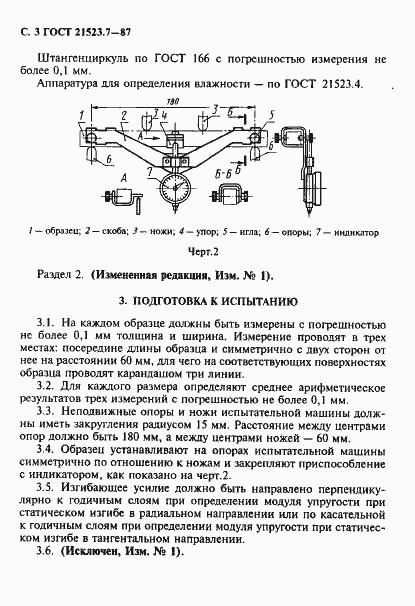 Страница 4 ГОСТ 21523.7-87