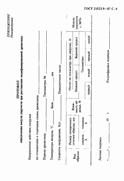 Страница 7 ГОСТ 21523.9-87