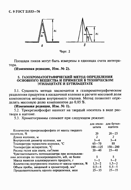 Страница 10 ГОСТ 21533-76