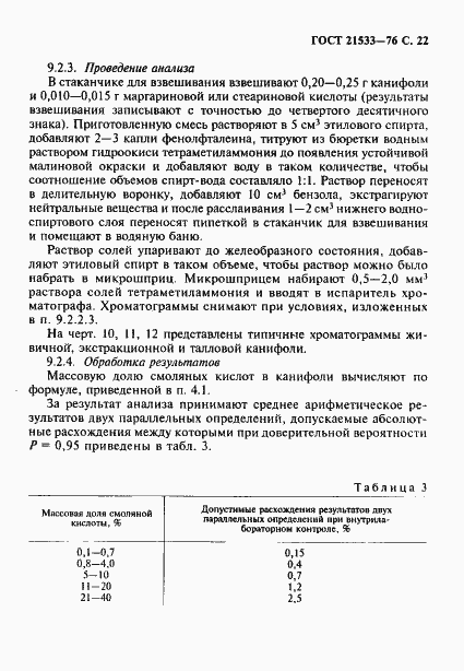 Страница 23 ГОСТ 21533-76