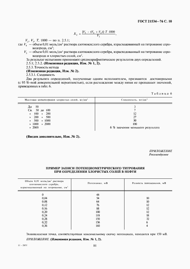 Страница 11 ГОСТ 21534-76