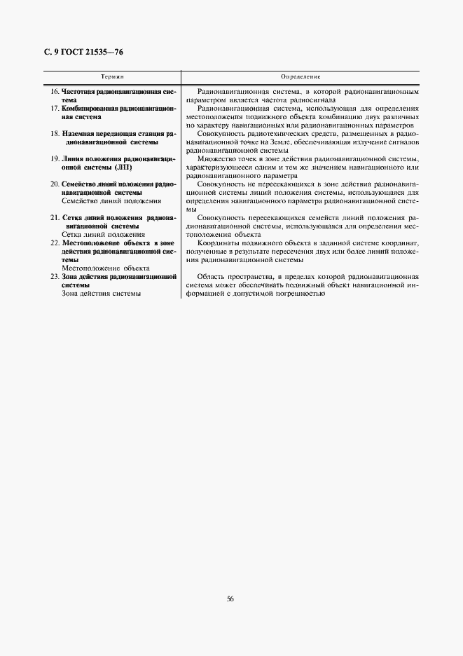 Страница 9 ГОСТ 21535-76