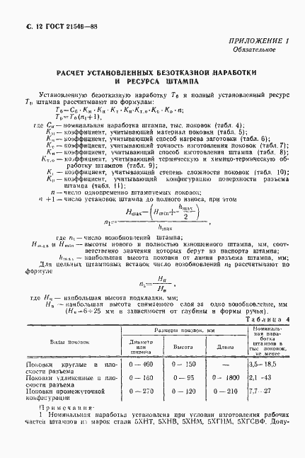 Страница 13 ГОСТ 21546-88