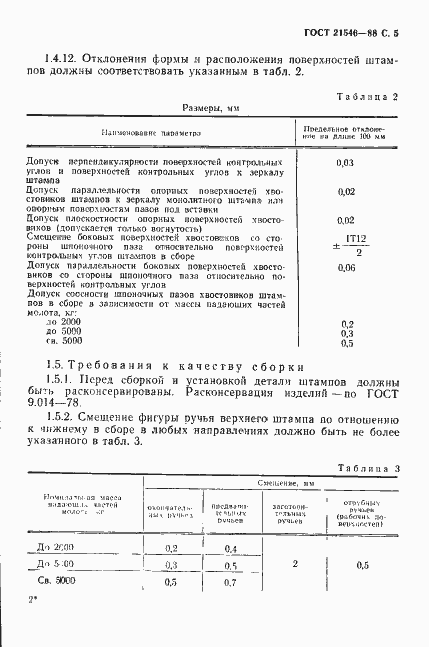Страница 6 ГОСТ 21546-88