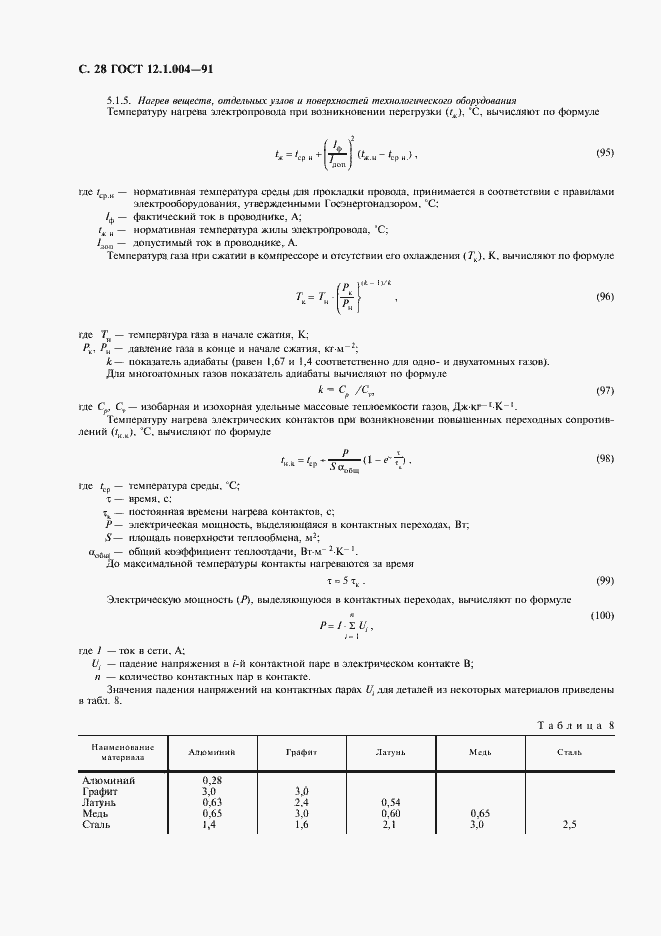 Страница 29 ГОСТ 12.1.004-91