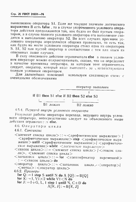 Страница 21 ГОСТ 21551-76