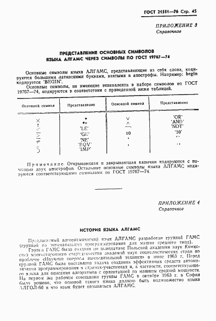 Страница 46 ГОСТ 21551-76