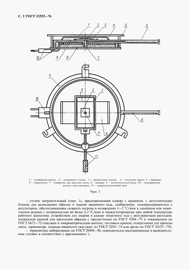 Страница 3 ГОСТ 21553-76