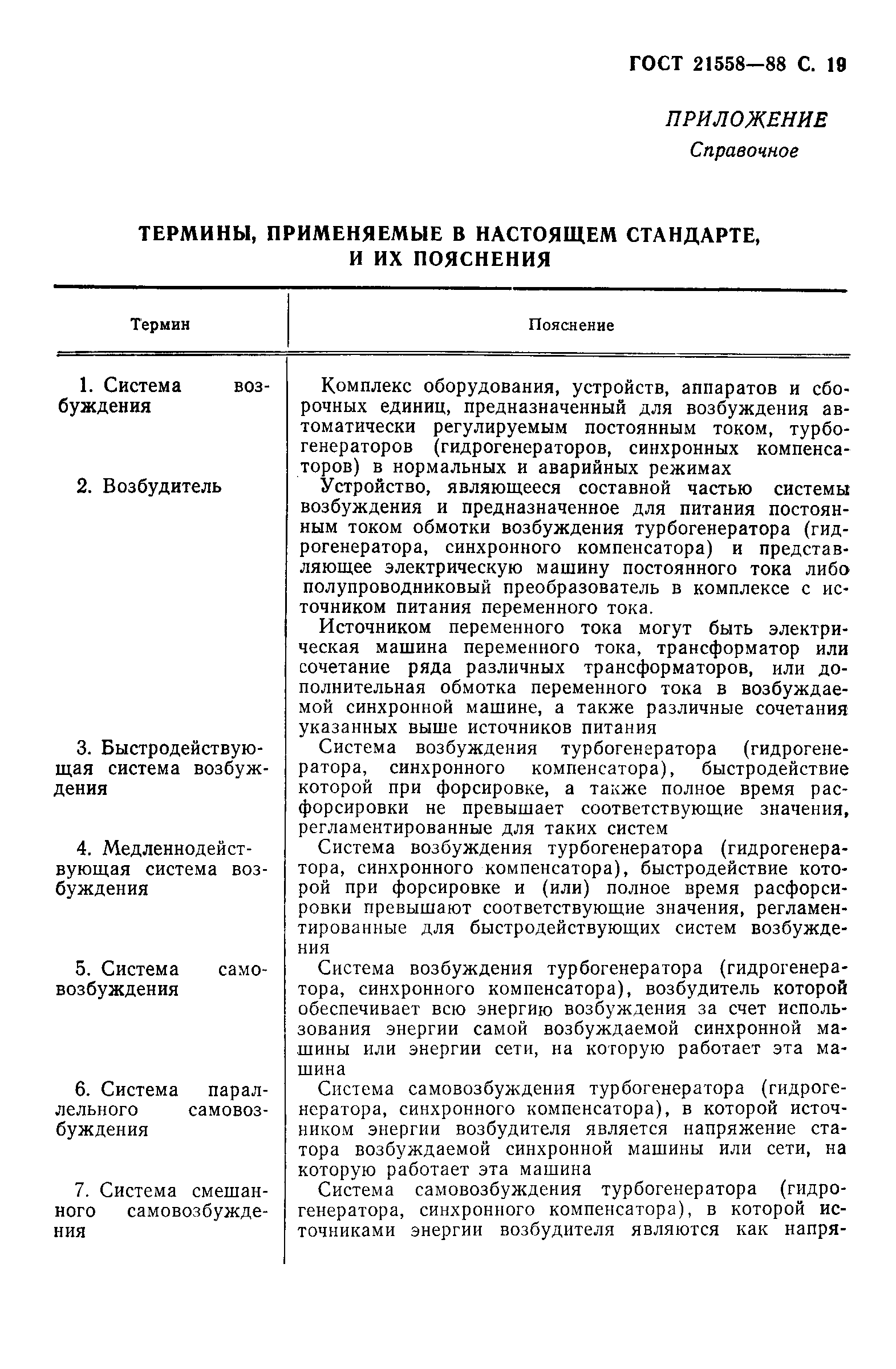 Страница 20 ГОСТ 21558-88