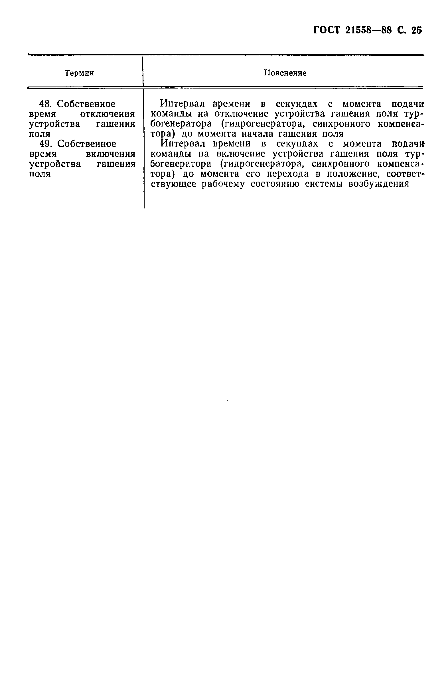 Страница 26 ГОСТ 21558-88