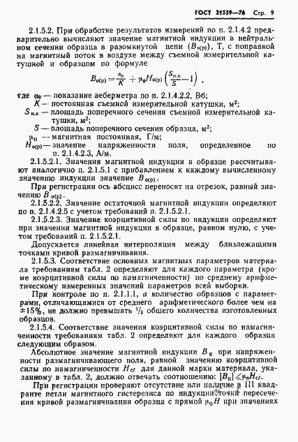 Страница 10 ГОСТ 21559-76