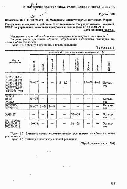 Страница 39 ГОСТ 21559-76