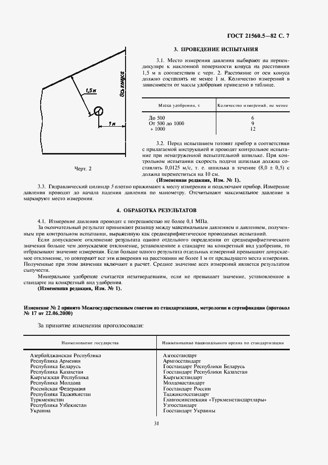 Страница 7 ГОСТ 21560.5-82