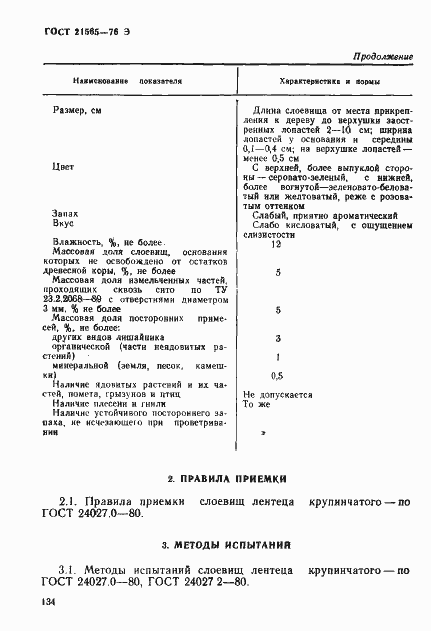 Страница 2 ГОСТ 21565-76