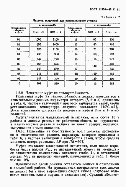 Страница 12 ГОСТ 21574-88