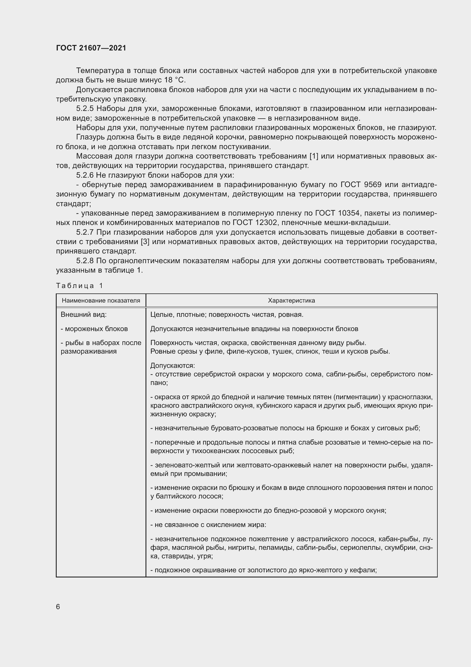 Страница 11 ГОСТ 21607-2021