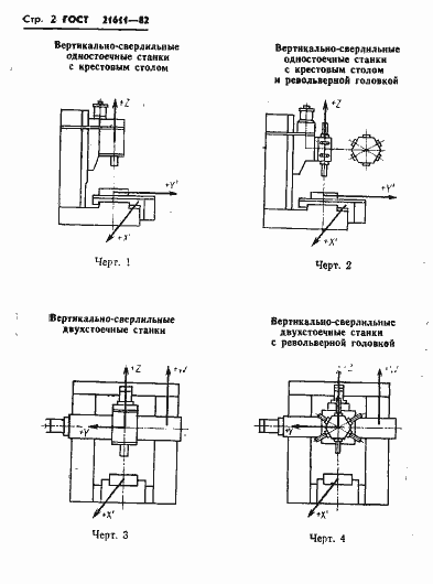 Страница 2 ГОСТ 21611-82