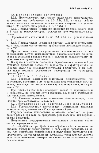 Страница 14 ГОСТ 21616-91