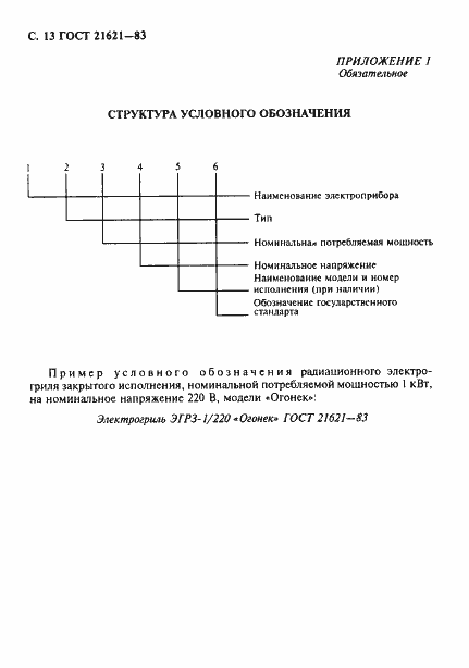 Страница 14 ГОСТ 21621-83