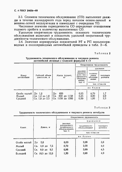 Страница 5 ГОСТ 21624-81