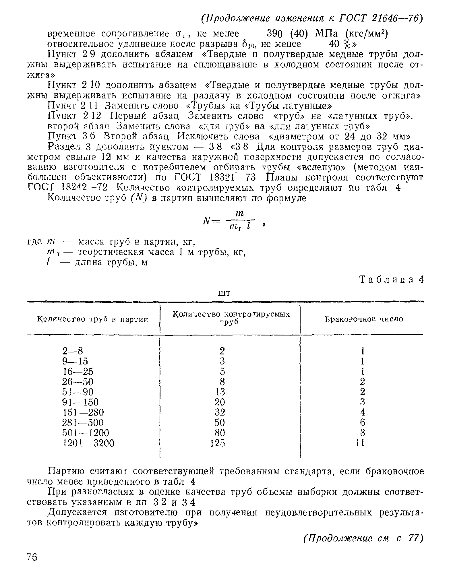 Страница 21 ГОСТ 21646-76