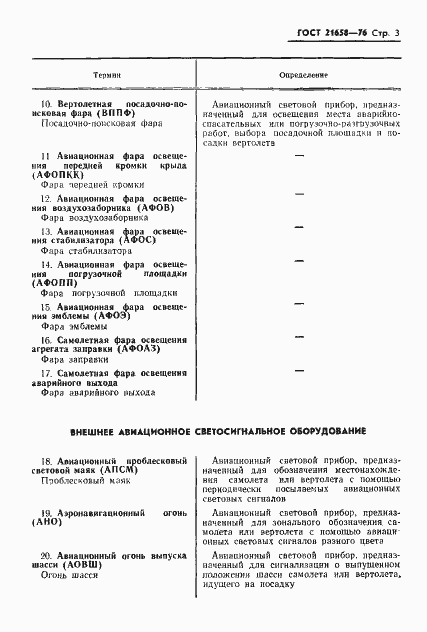 Страница 4 ГОСТ 21658-76