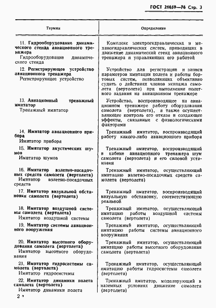 Страница 4 ГОСТ 21659-76