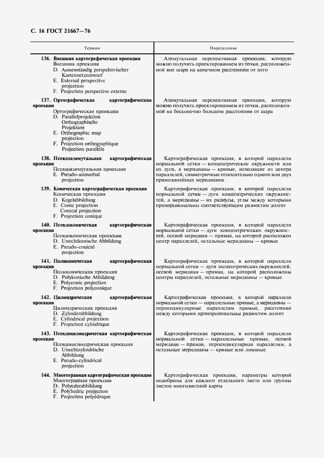 Страница 18 ГОСТ 21667-76