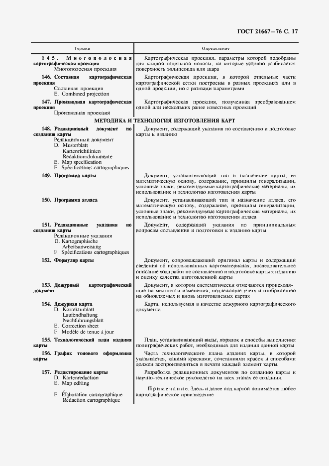 Страница 19 ГОСТ 21667-76