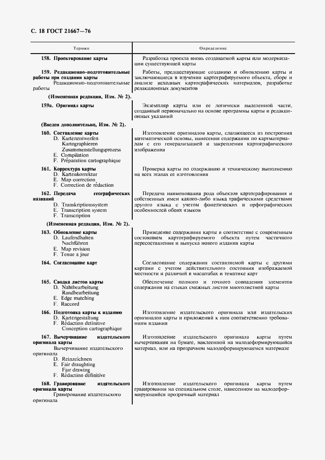 Страница 20 ГОСТ 21667-76