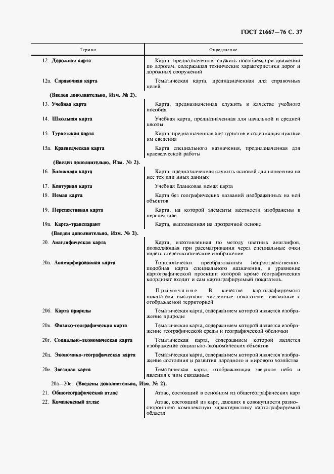 Страница 39 ГОСТ 21667-76