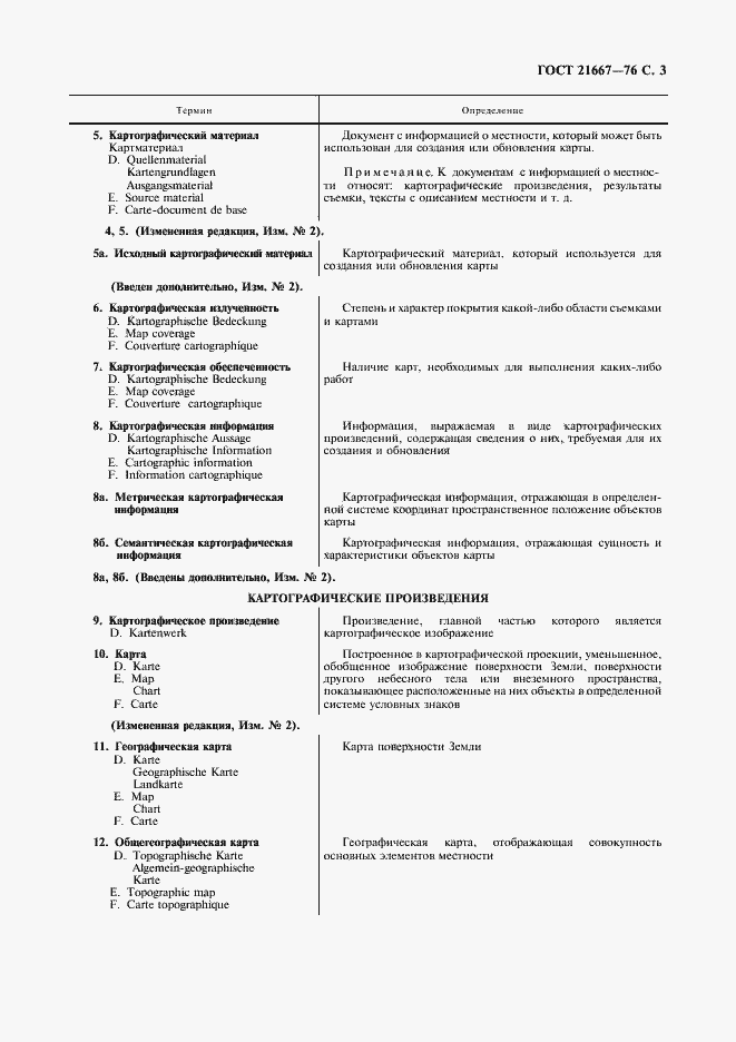 Страница 5 ГОСТ 21667-76