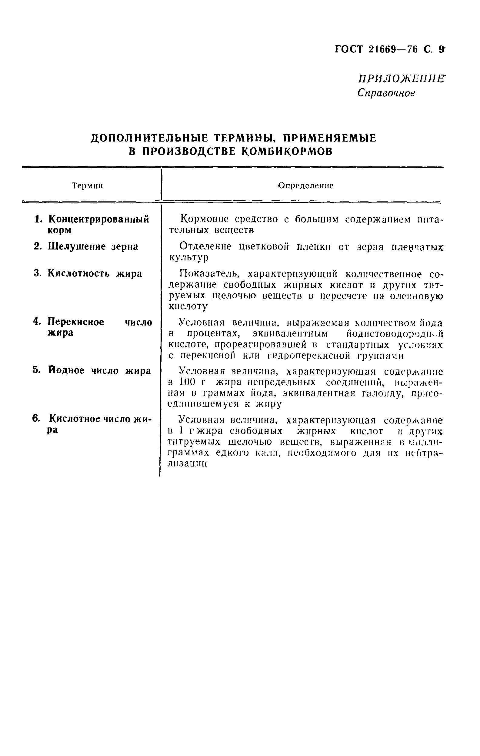 Страница 10 ГОСТ 21669-76