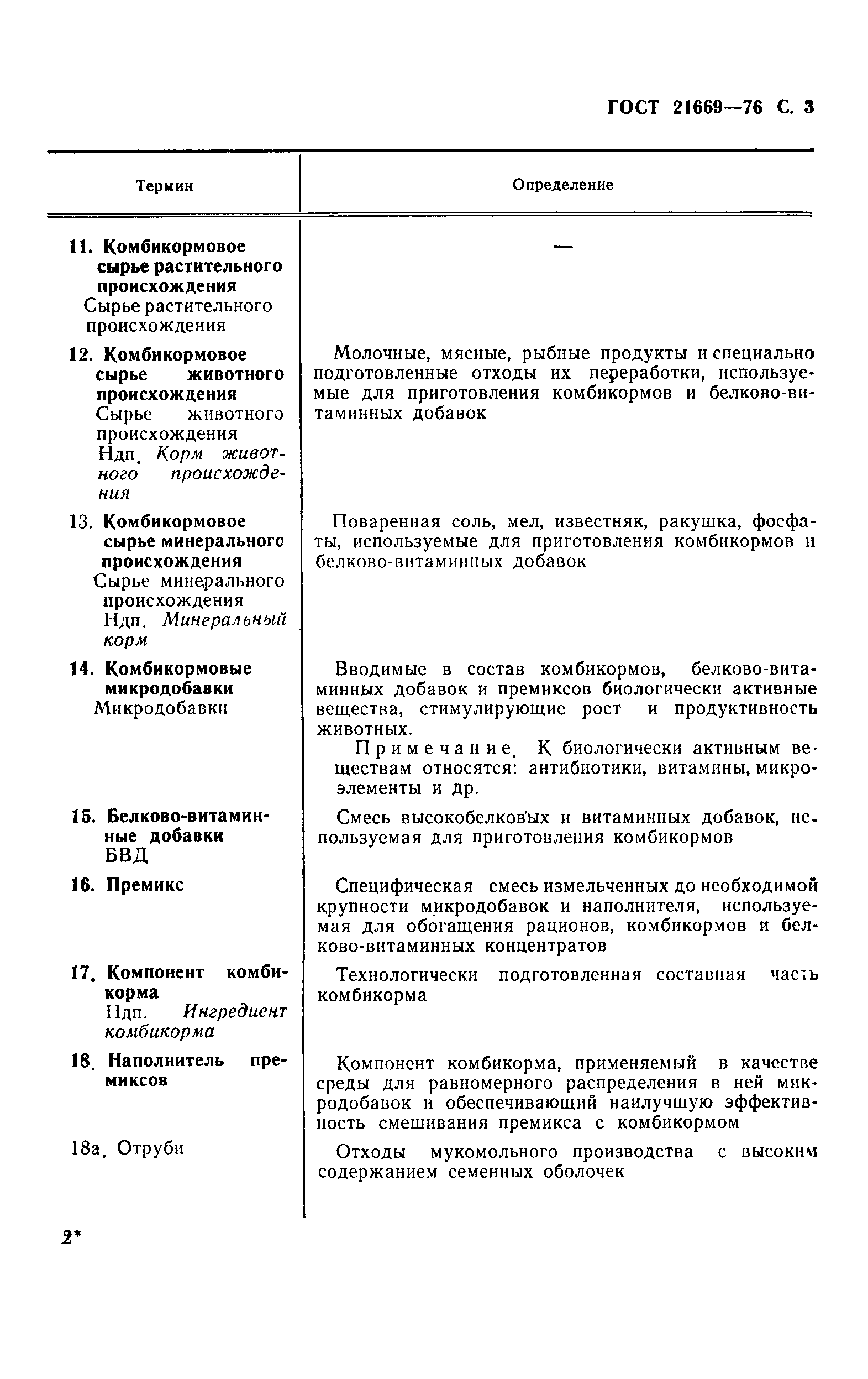 Страница 4 ГОСТ 21669-76