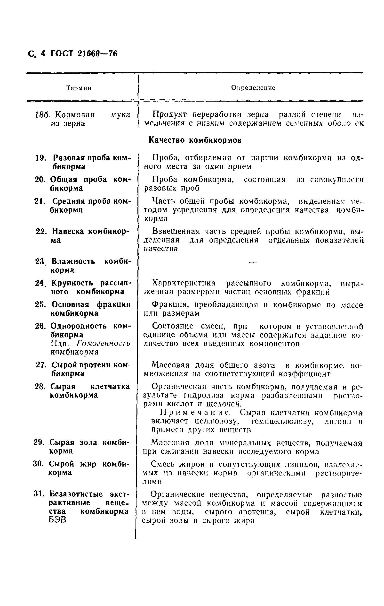 Страница 5 ГОСТ 21669-76