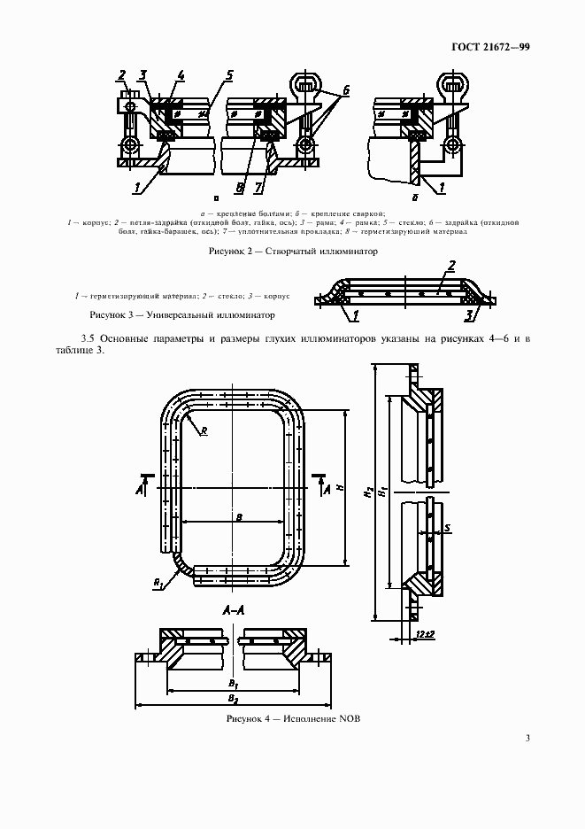 Страница 5 ГОСТ 21672-99