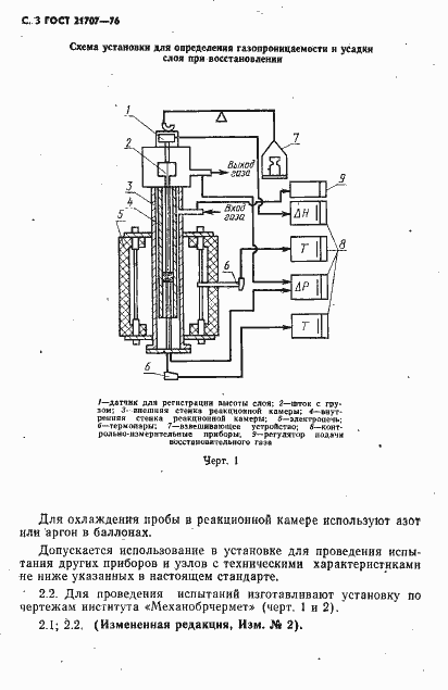 Страница 4 ГОСТ 21707-76
