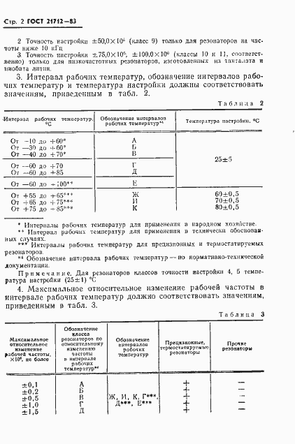 Страница 3 ГОСТ 21712-83