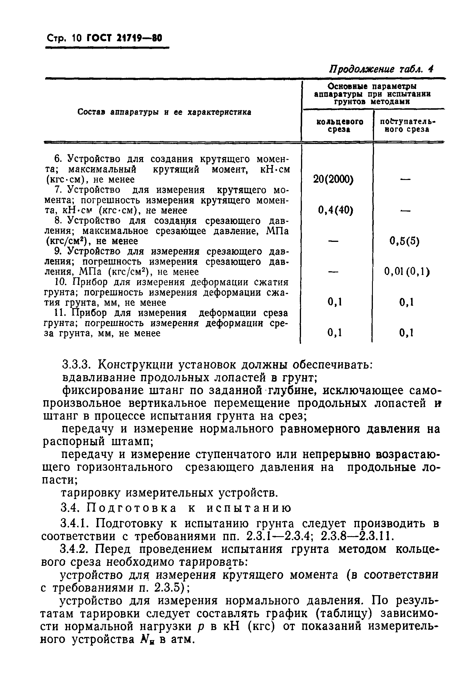 Страница 13 ГОСТ 21719-80