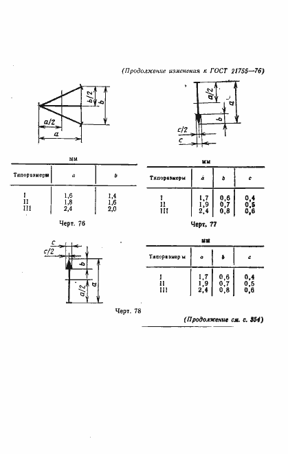 Страница 24 ГОСТ 21755-76