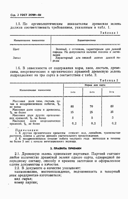 Страница 4 ГОСТ 21769-84