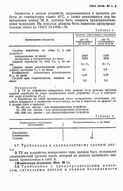 Страница 9 ГОСТ 21776-87