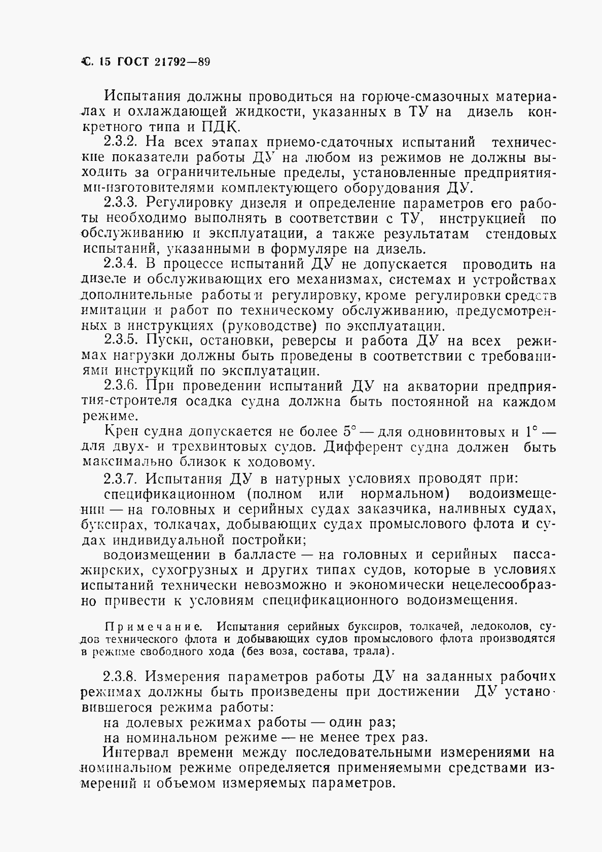 Страница 16 ГОСТ 21792-89