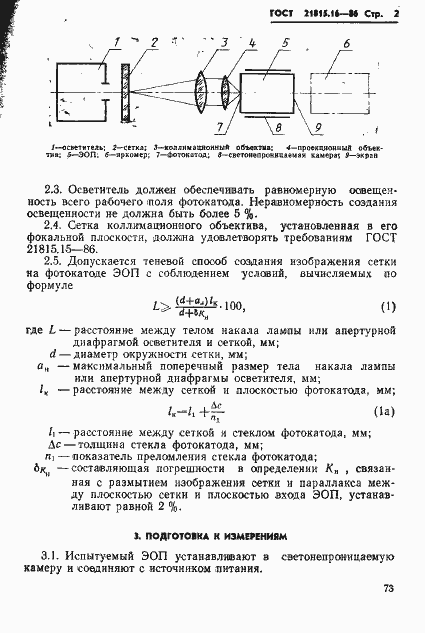 Страница 2 ГОСТ 21815.16-86