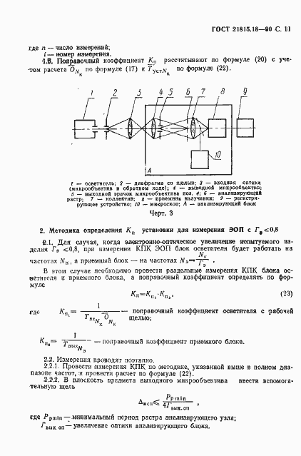 Страница 12 ГОСТ 21815.18-90